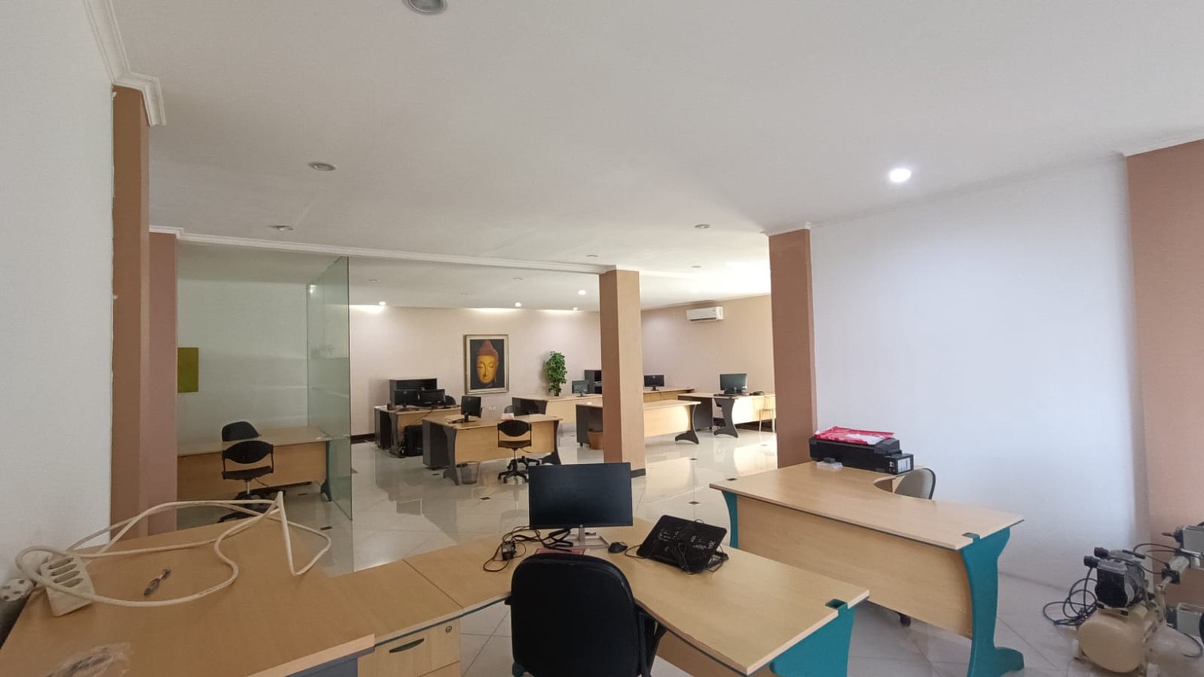 Turun Harga Ruko Gandeng 3 Citra Gran cibubur Cocok Untuk Alfamart Perkantoran dll