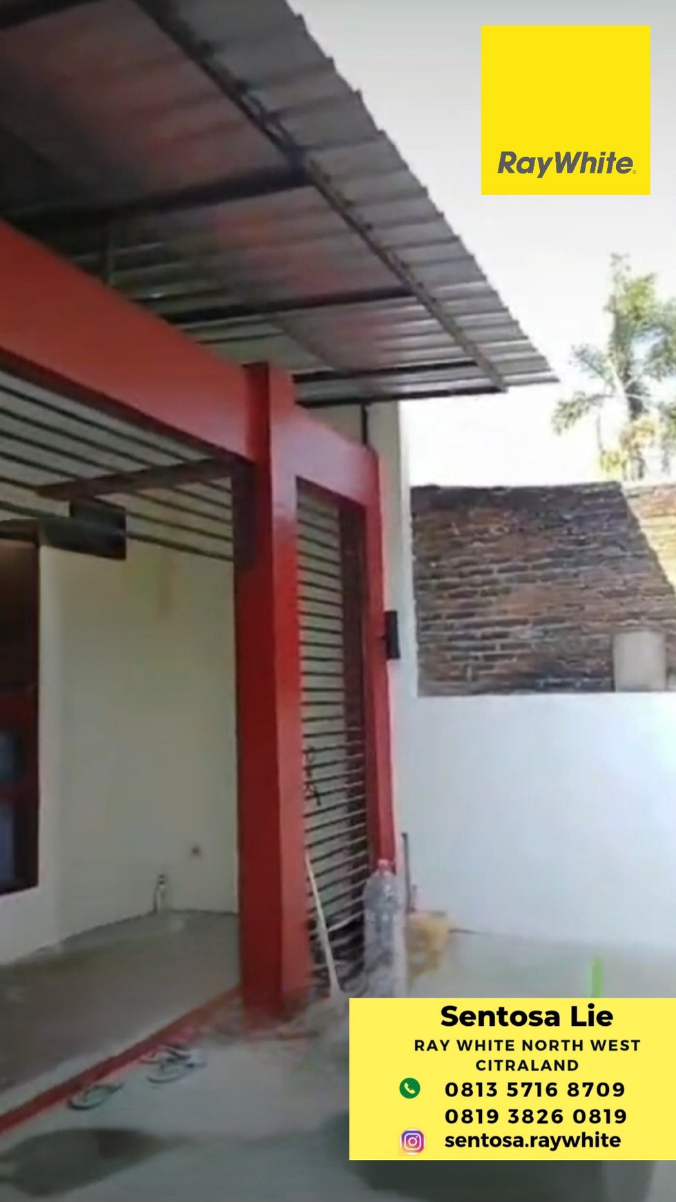 Murah Disewakan Rumah Pakal Residence - Benowo - Surabaya - Minimalis Modern Dekat Bukit Palma Citraland