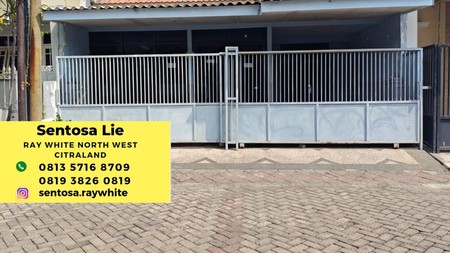 Murah Luas Dijual Rumah Nirwana Eksekutif - Rungkut - Surabaya Timur SPESIAL 8 Kamar Tidur dekat Rungkut, MERR