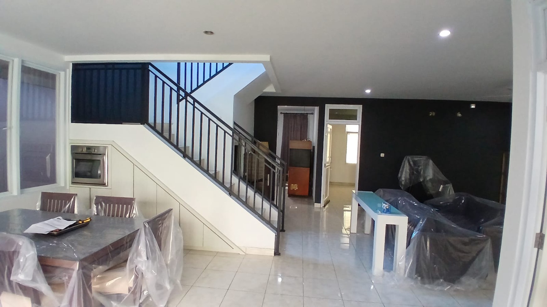 Rumah Murah & Luas Di Modern Hill Pd Cabe , Hadap Timur