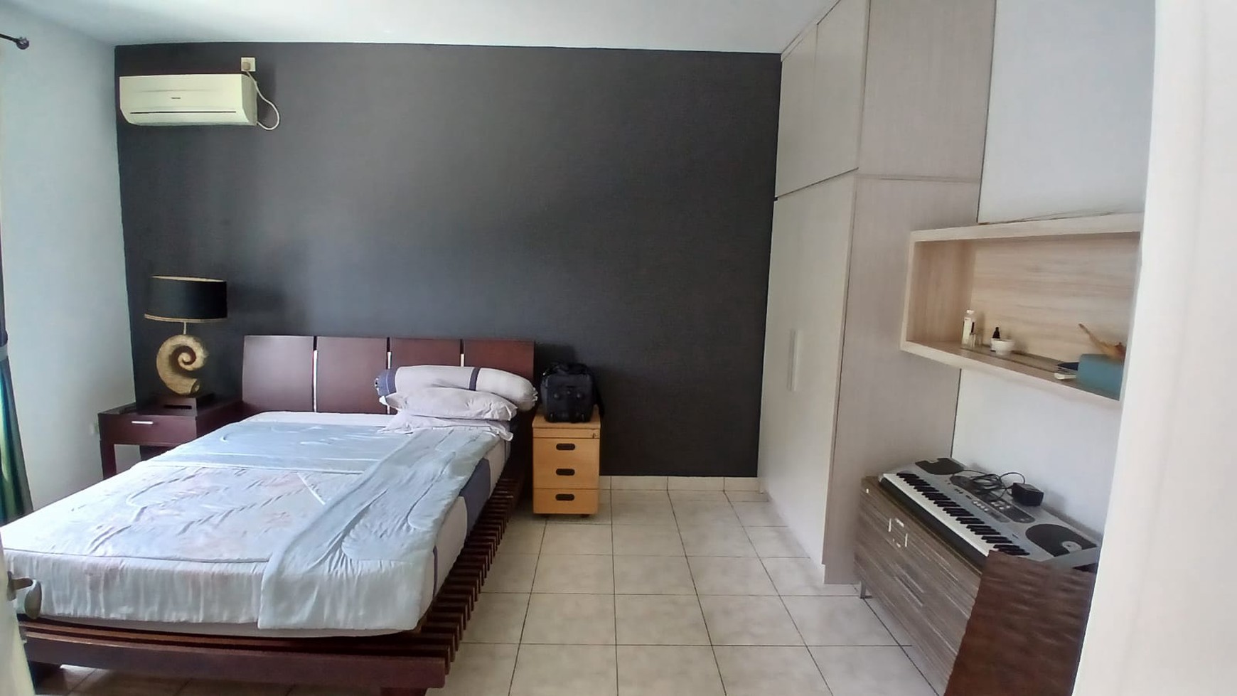 Rumah Murah & Luas Di Modern Hill Pd Cabe , Hadap Timur