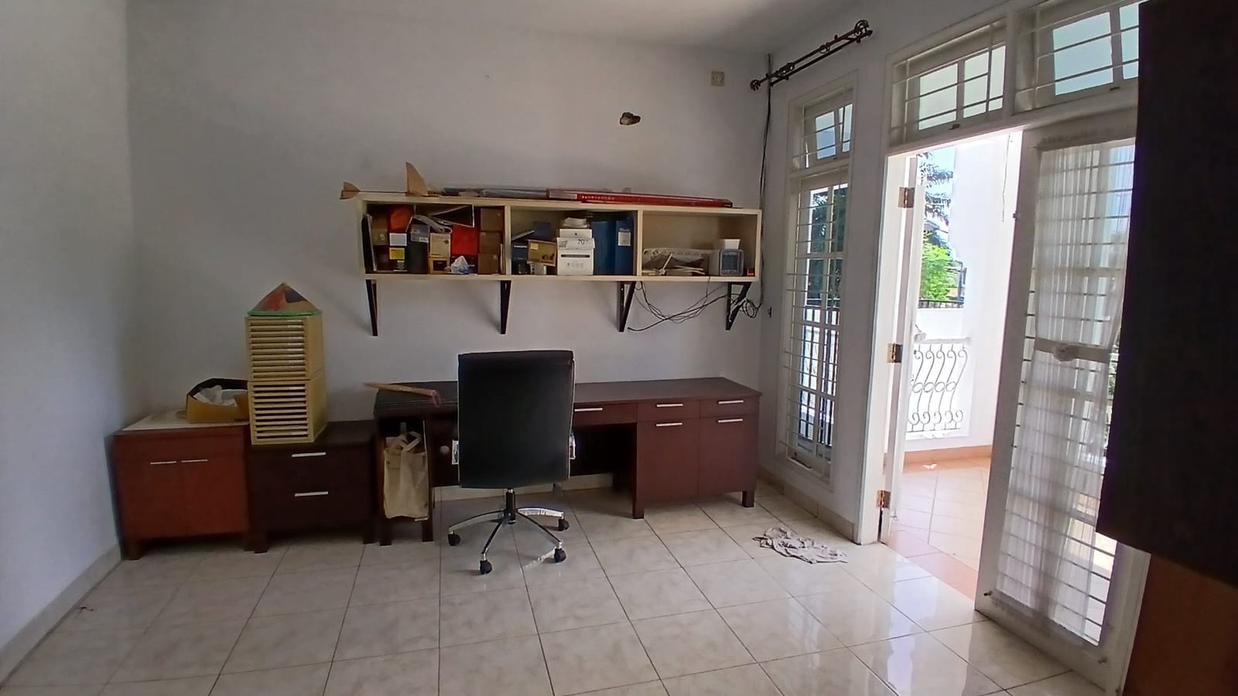 Rumah Murah & Luas Di Modern Hill Pd Cabe , Hadap Timur