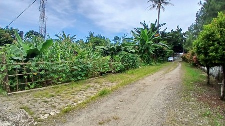 Dijual Tanah di jl.sulaiman raya  dekat ke toll depok antasari