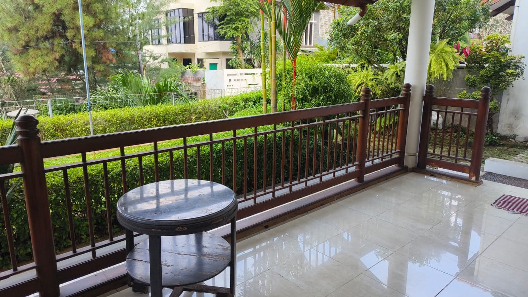 Di Jual Rumah 2 Lantai lingkungan yang sangat Asri dan Nyaman di Vila Cinere Mas