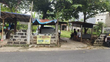 Dijual Tanah kavling hook dikawasan komersial strategis dengan akses mudah ke pusat kota 