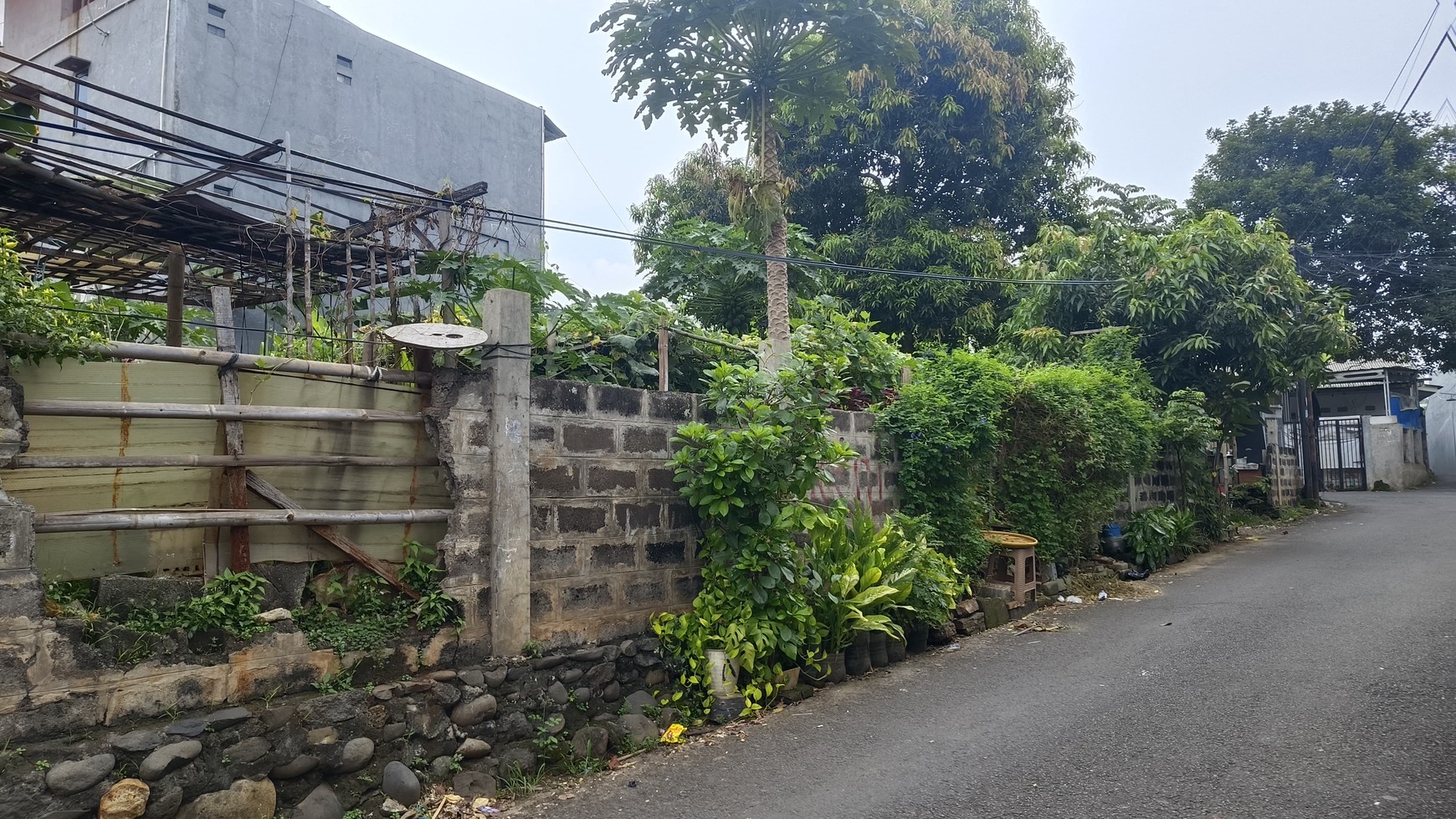 Dijual Tanah kavling hook dikawasan komersial strategis dengan akses mudah ke pusat kota
