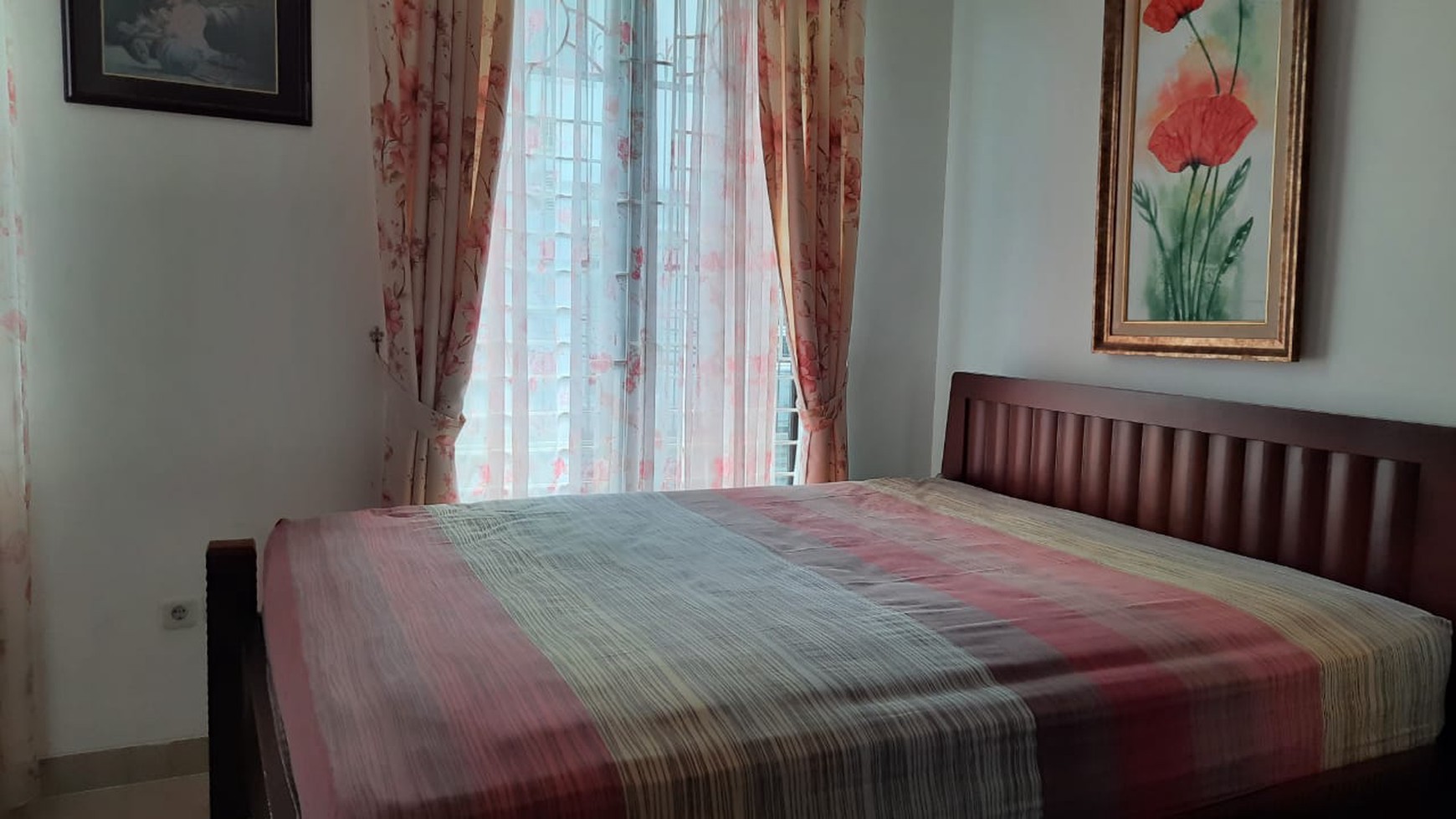 Dijual Rumah idaman 2 lantai yang cocok untuk gaya hidup aktif dan berkualitas di Harvest Residence, kawasan Elite - Hunian Nyaman dan Strategis