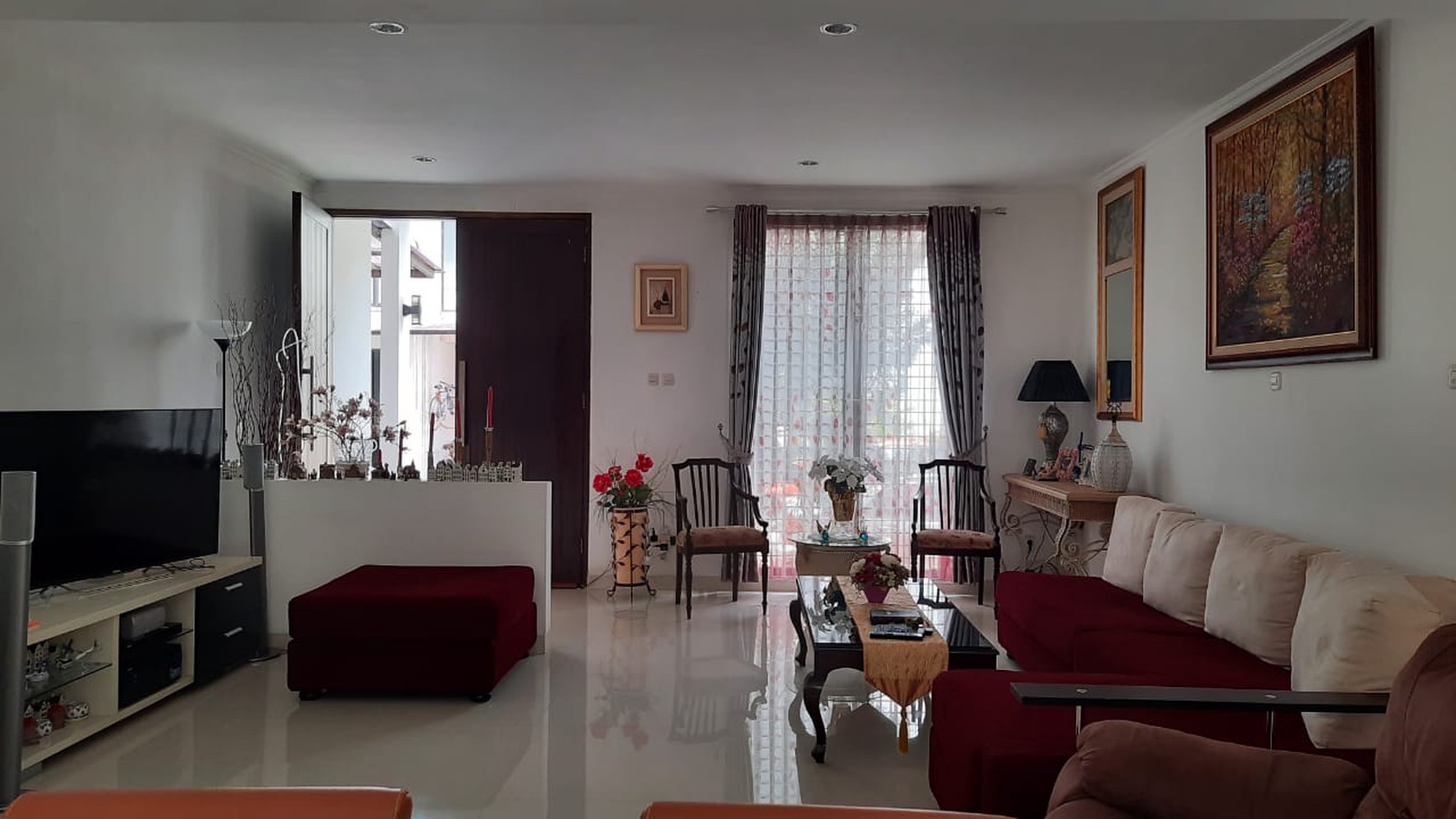 Dijual Rumah idaman 2 lantai yang cocok untuk gaya hidup aktif dan berkualitas di Harvest Residence, kawasan Elite - Hunian Nyaman dan Strategis