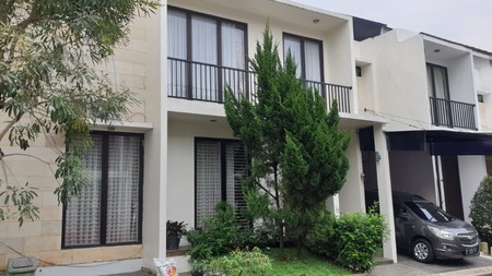 Dijual Rumah idaman 2 lantai yang cocok untuk gaya hidup aktif dan berkualitas di Harvest Residence, kawasan Elite - Hunian Nyaman dan Strategis