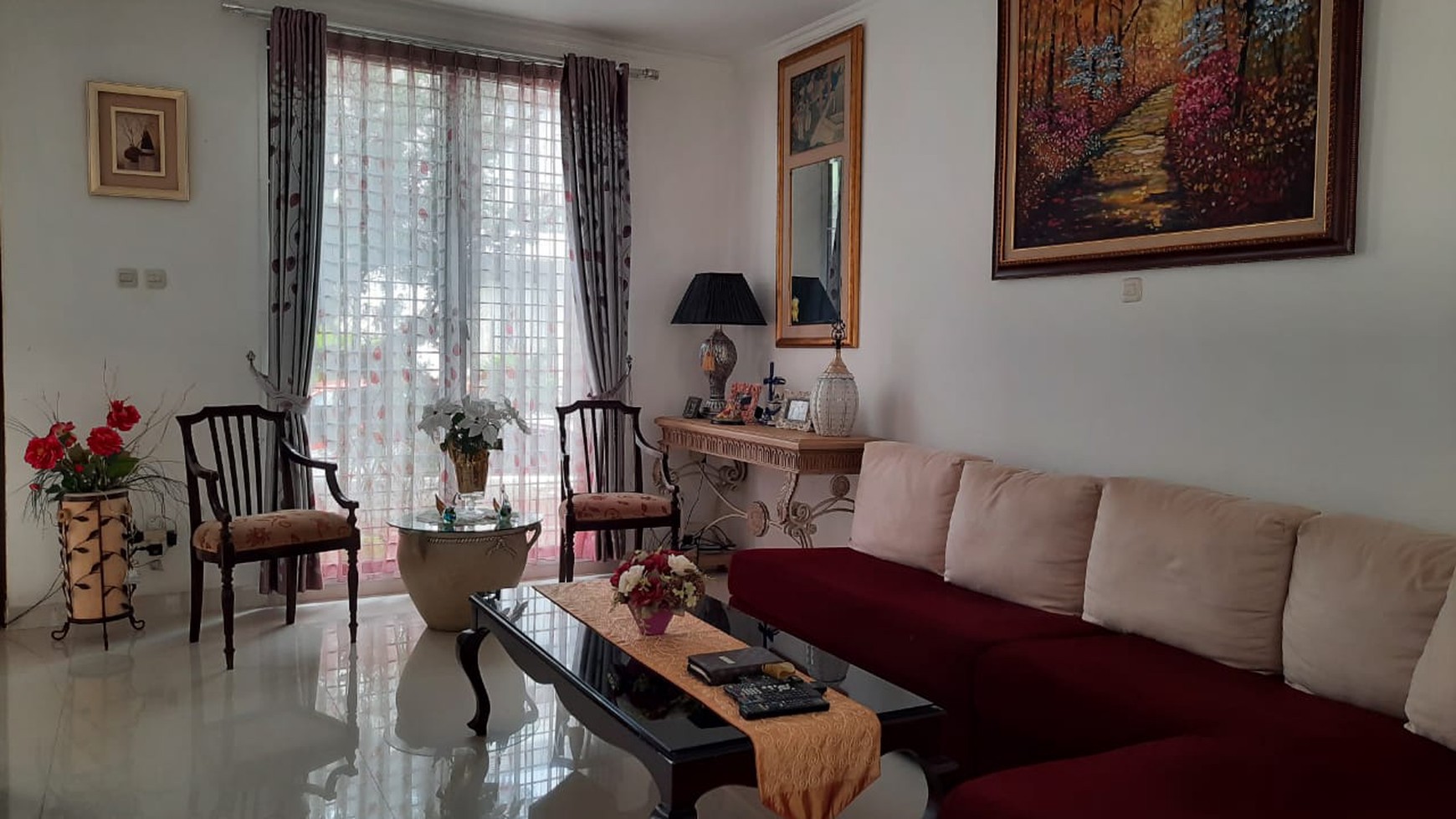 Dijual Rumah idaman 2 lantai yang cocok untuk gaya hidup aktif dan berkualitas di Harvest Residence, kawasan Elite - Hunian Nyaman dan Strategis