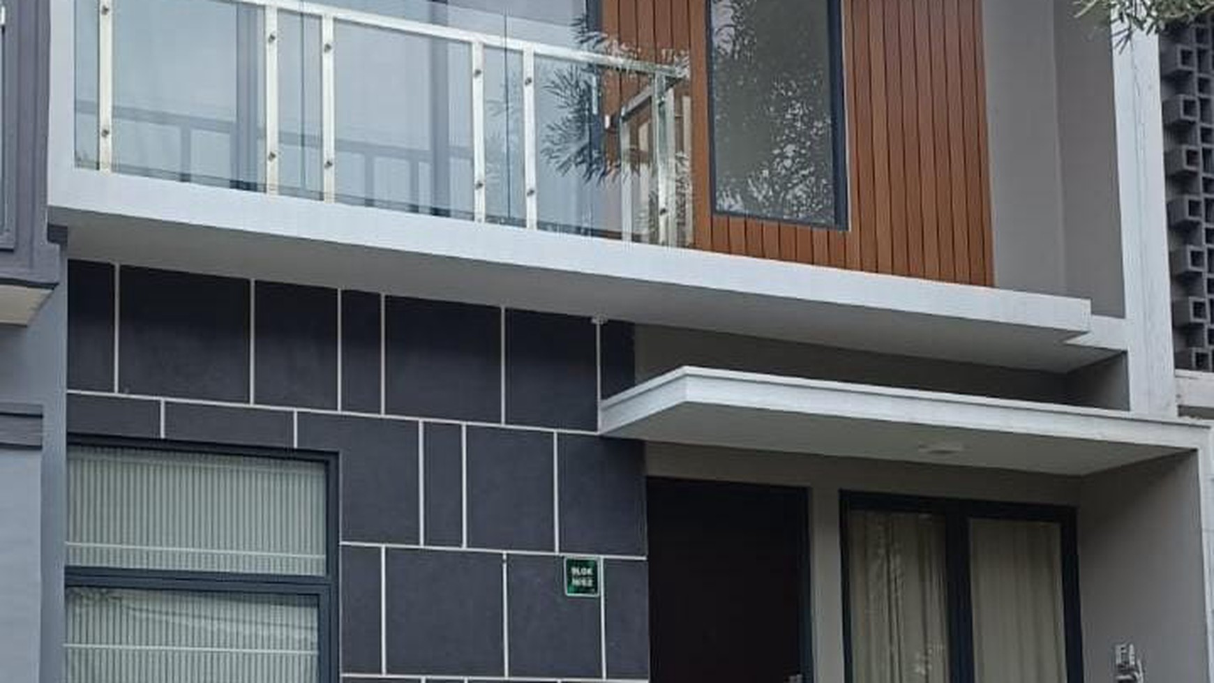 Rumah Cantik Siap Huni di Cisauk