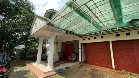  Jual BU Rumah di Bumi Pusaka Cinere