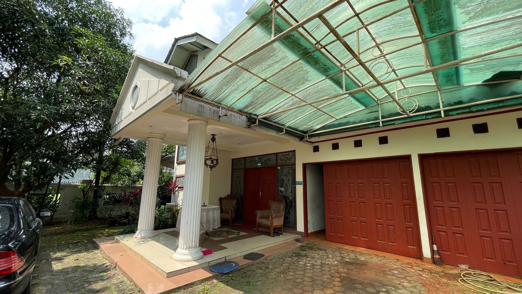 Jual BU Rumah di Bumi Pusaka Cinere