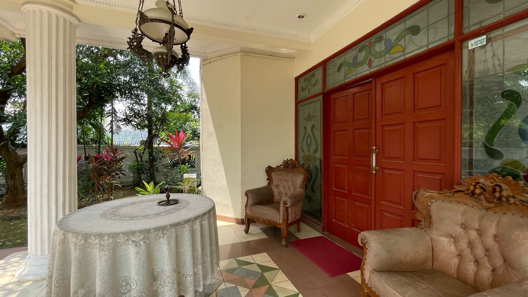 Jual BU Rumah di Bumi Pusaka Cinere