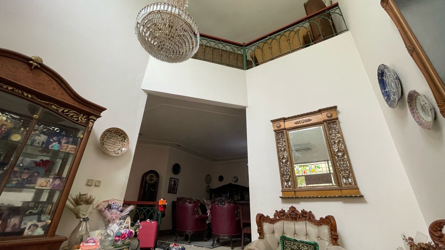 Jual BU Rumah di Bumi Pusaka Cinere