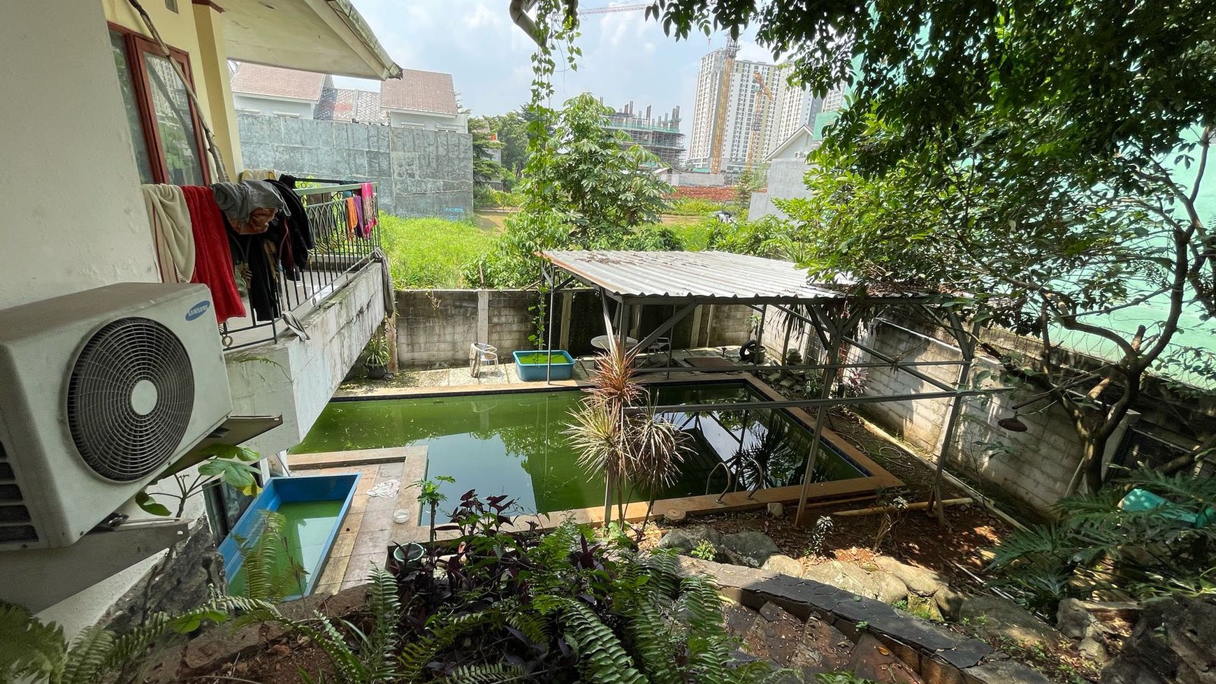 Jual BU Rumah di Bumi Pusaka Cinere