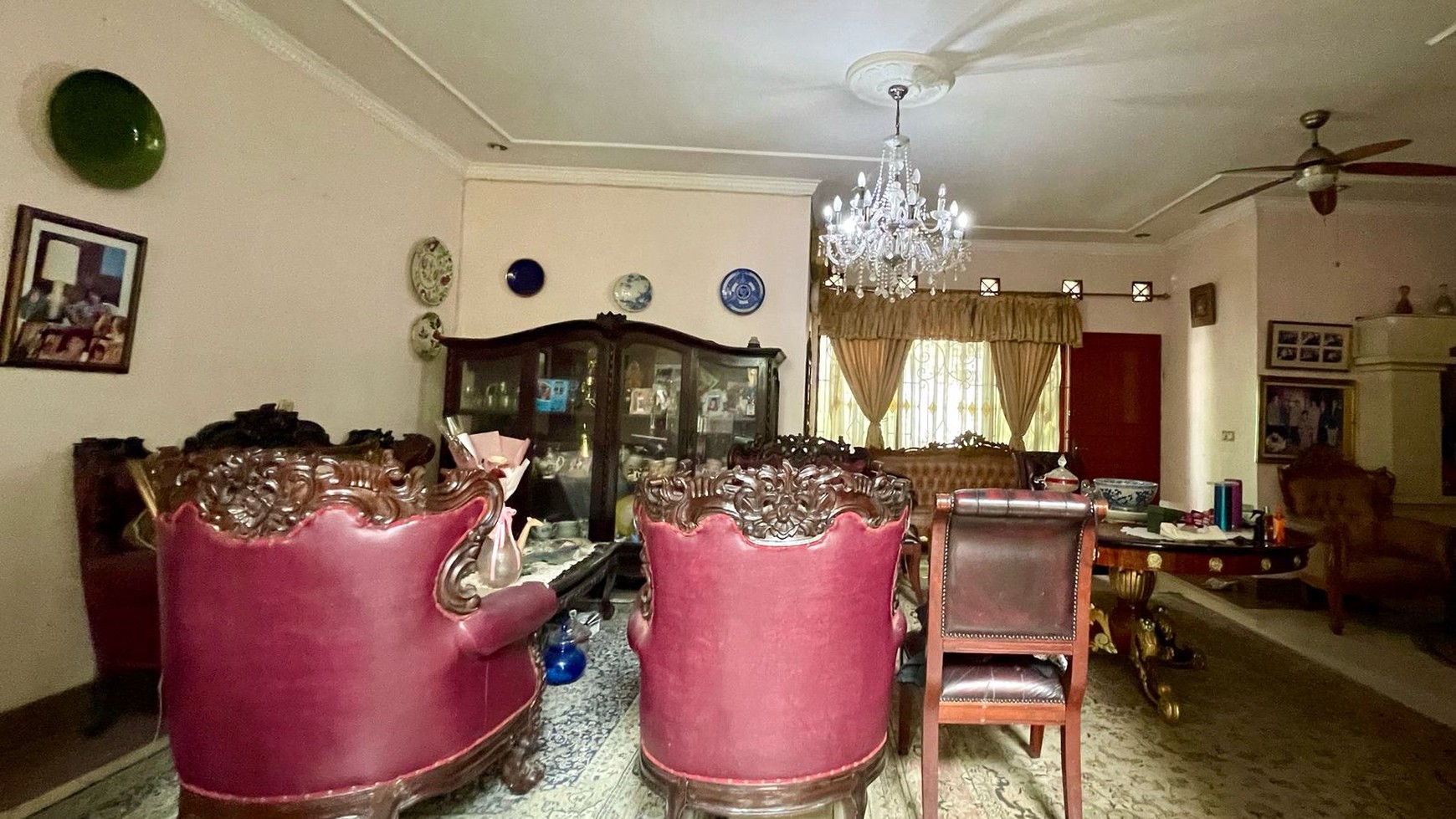 Jual BU Rumah di Bumi Pusaka Cinere