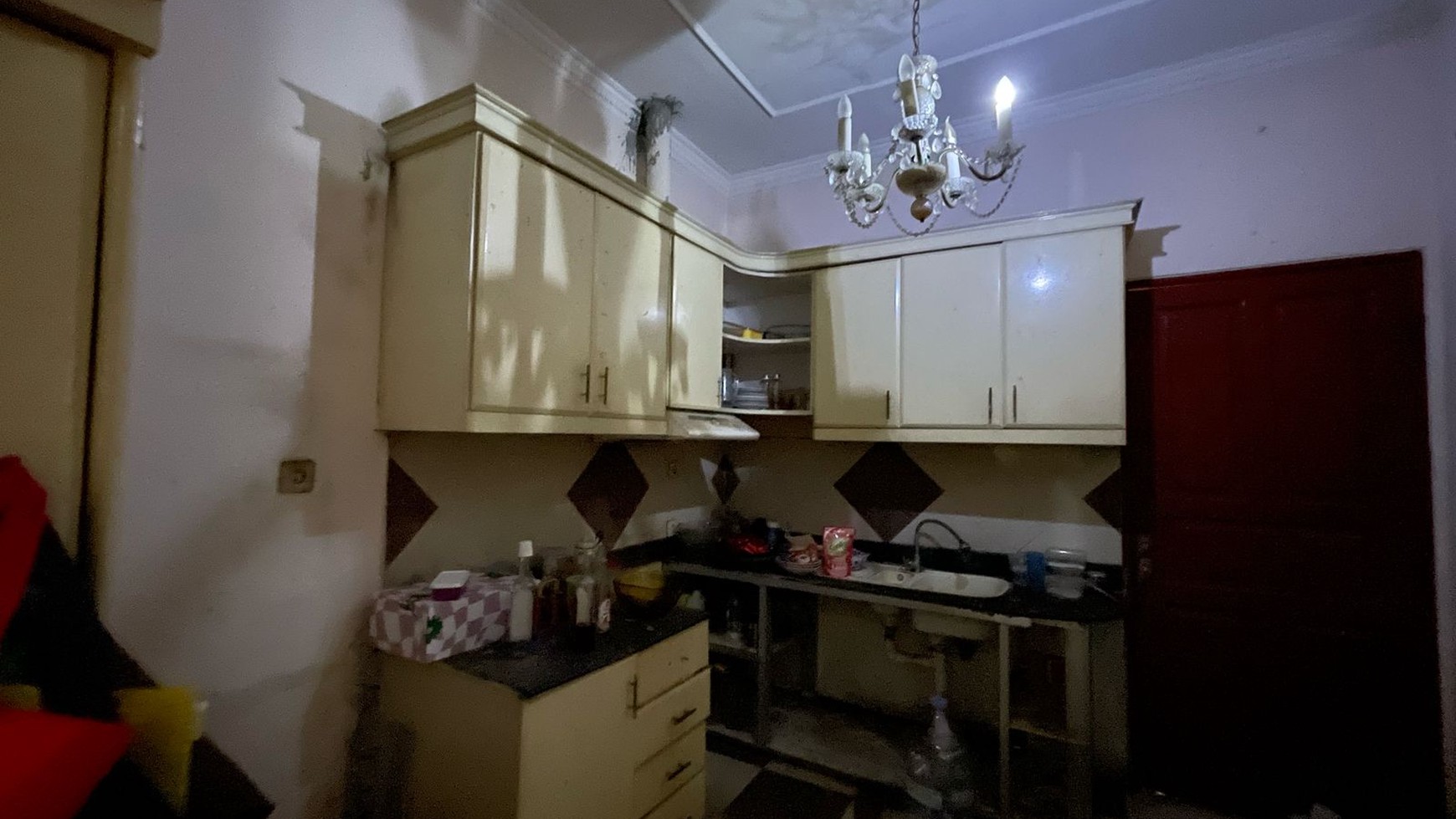 Jual BU Rumah di Bumi Pusaka Cinere