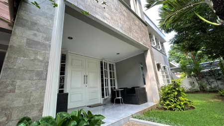 Jual Rumah siap huni di area Pejaten