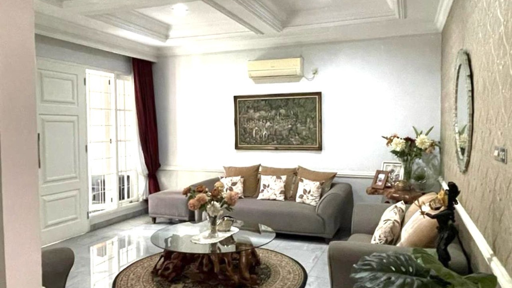 Jual Rumah siap huni di area Pejaten