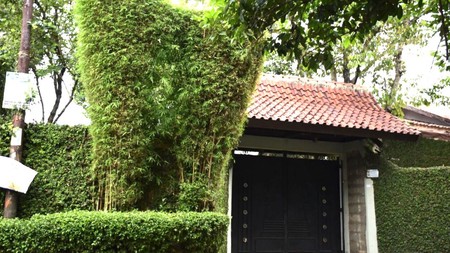 Jual Murah Sekali Rumah cantik di Jl Talas - Pondok Cabe