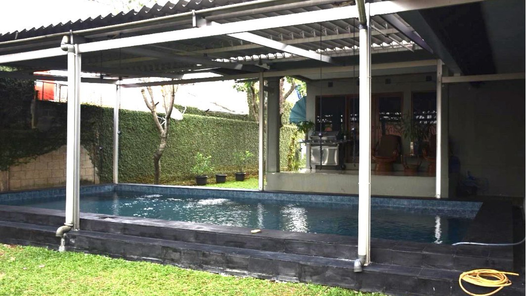 Jual Murah Sekali Rumah cantik di Jl Talas - Pondok Cabe