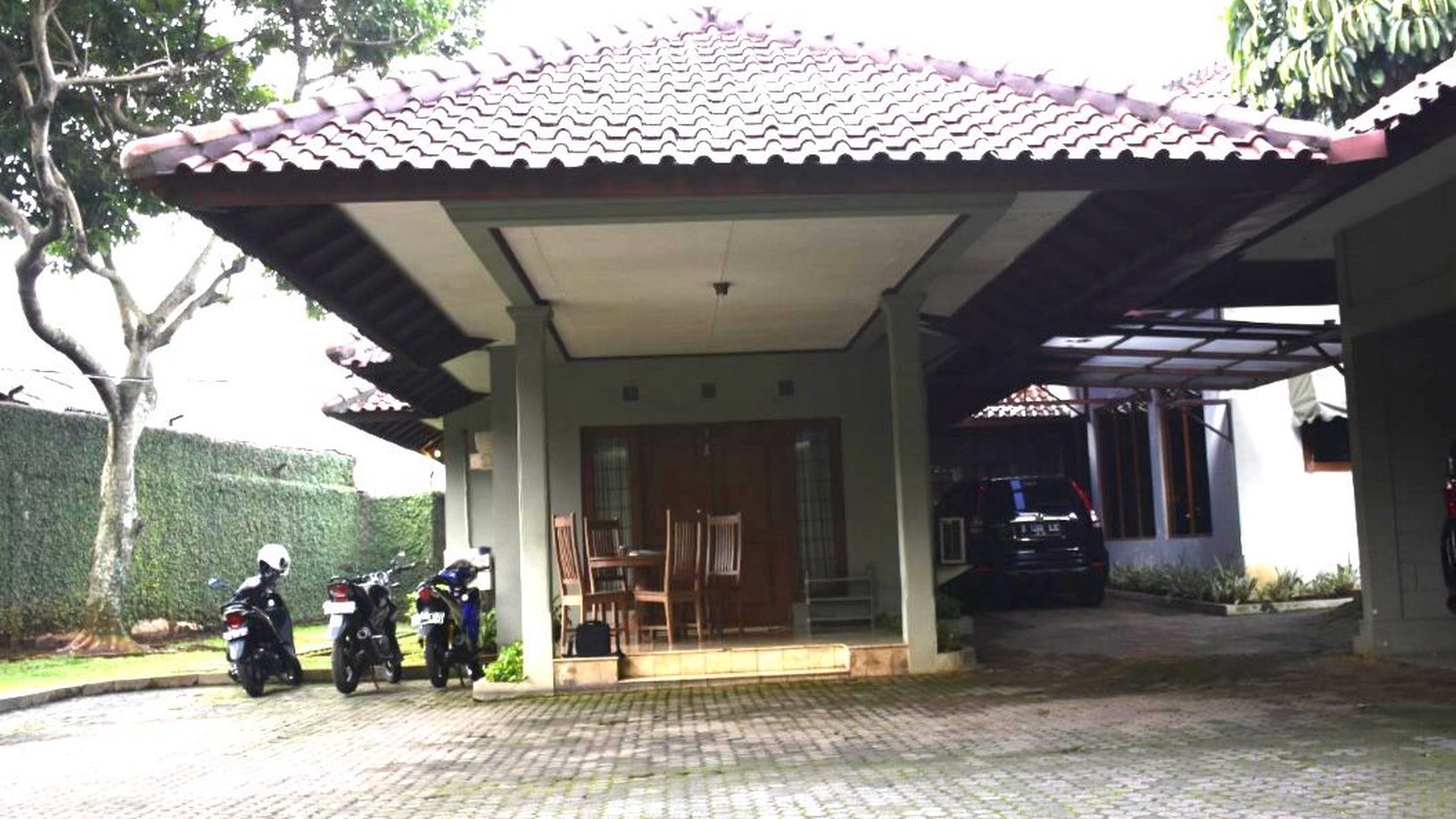 Jual Murah Sekali Rumah cantik di Jl Talas - Pondok Cabe