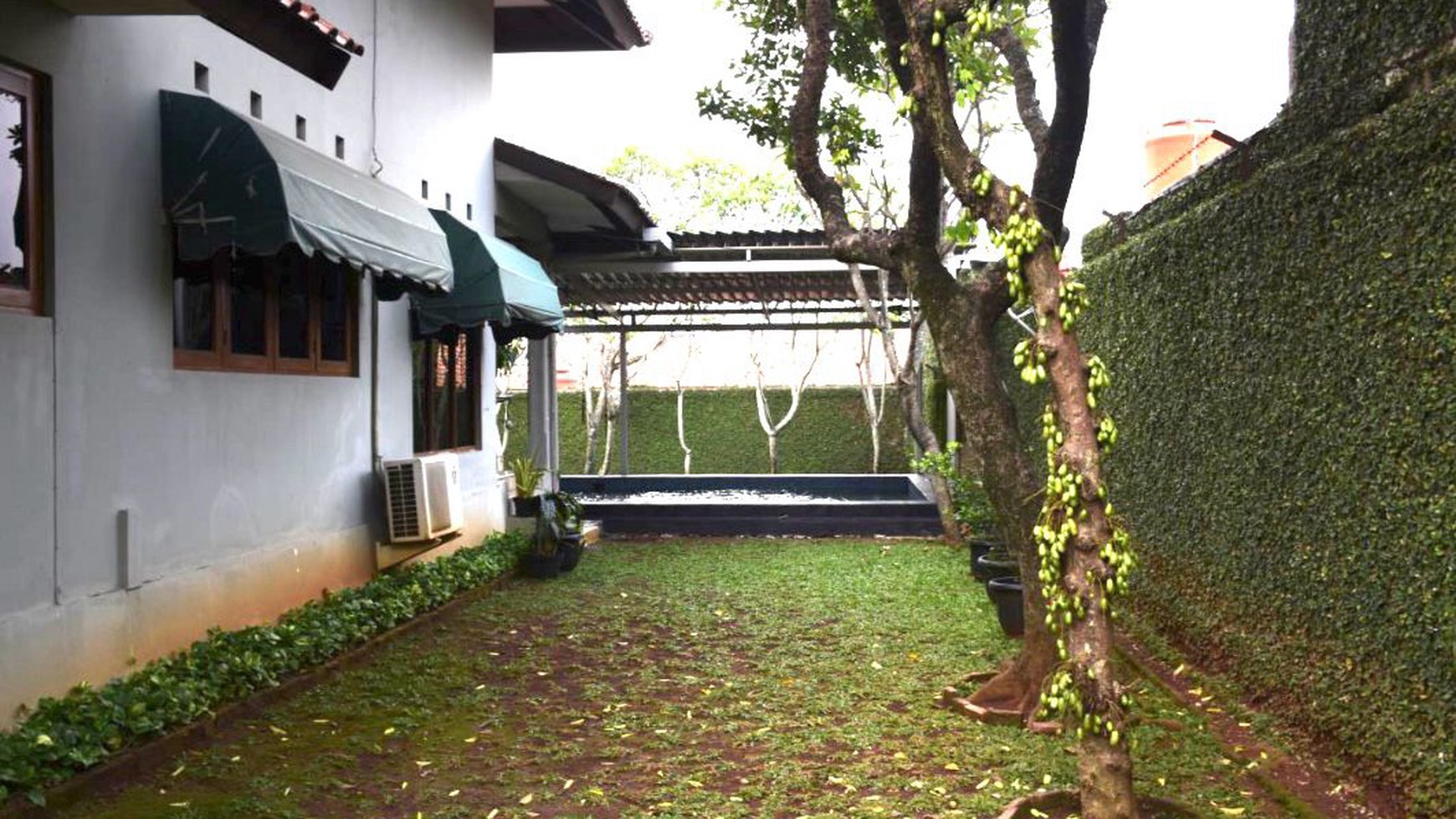 Jual Murah Sekali Rumah cantik di Jl Talas - Pondok Cabe