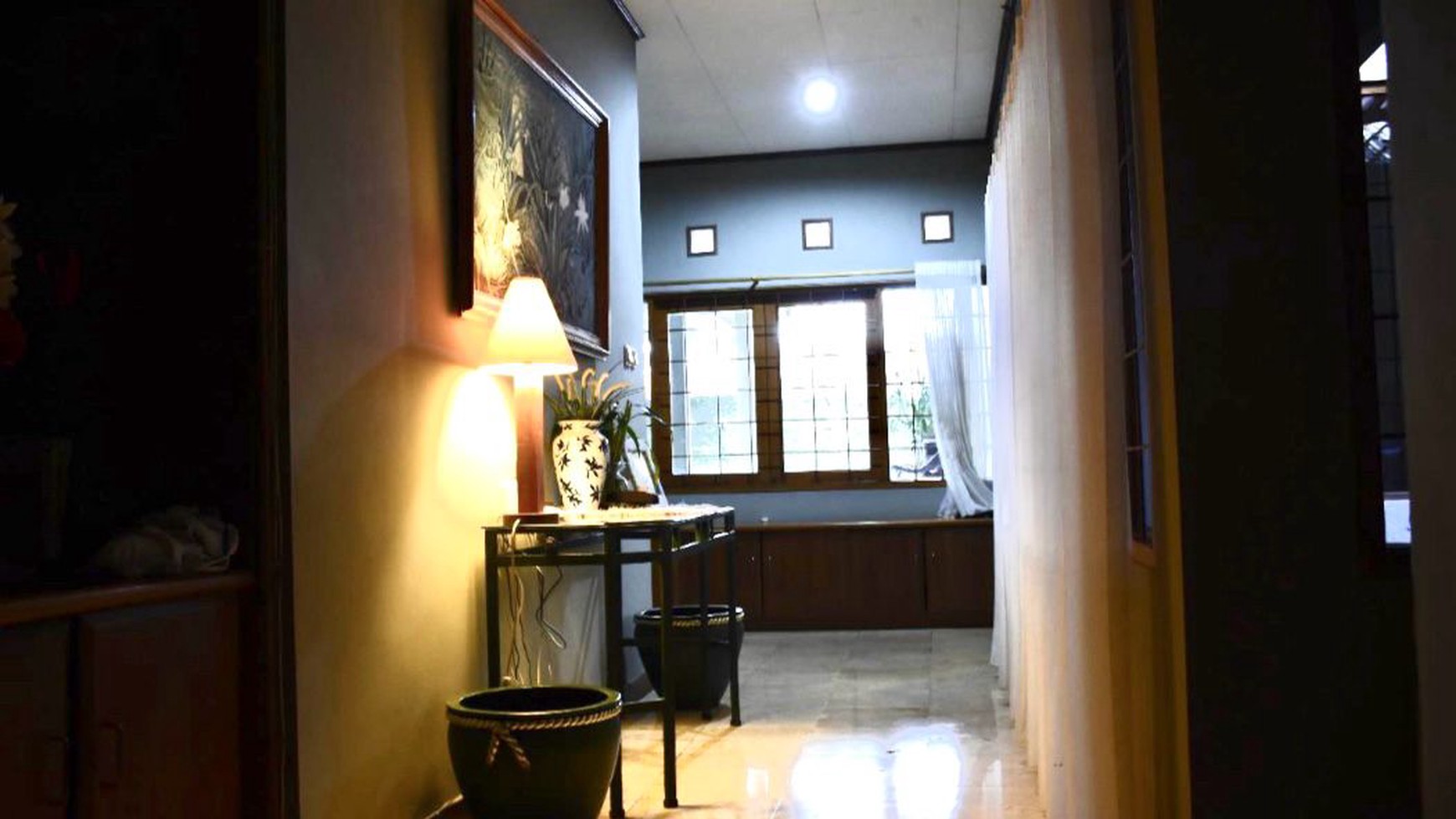 Jual Murah Sekali Rumah cantik di Jl Talas - Pondok Cabe