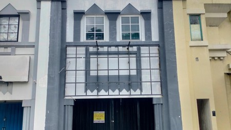 Paling murah. Ruko 2 lantai Golden Road, BSD