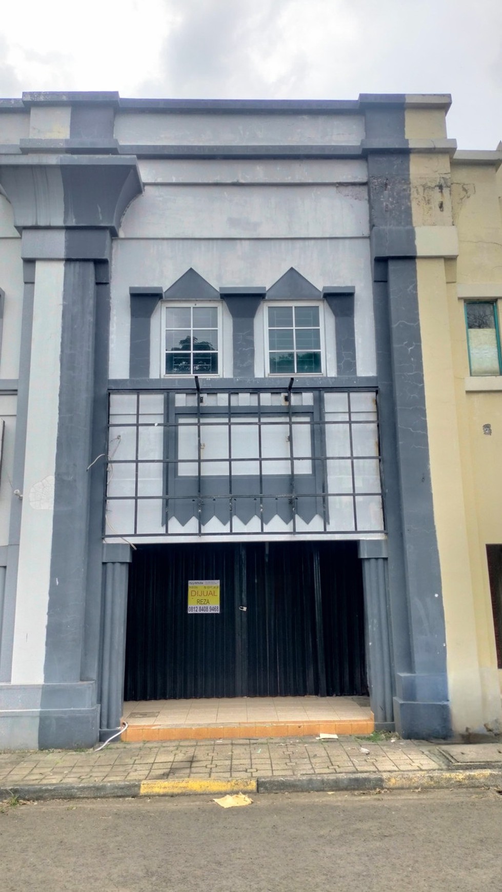 Paling murah. Ruko 2 lantai Golden Road, BSD