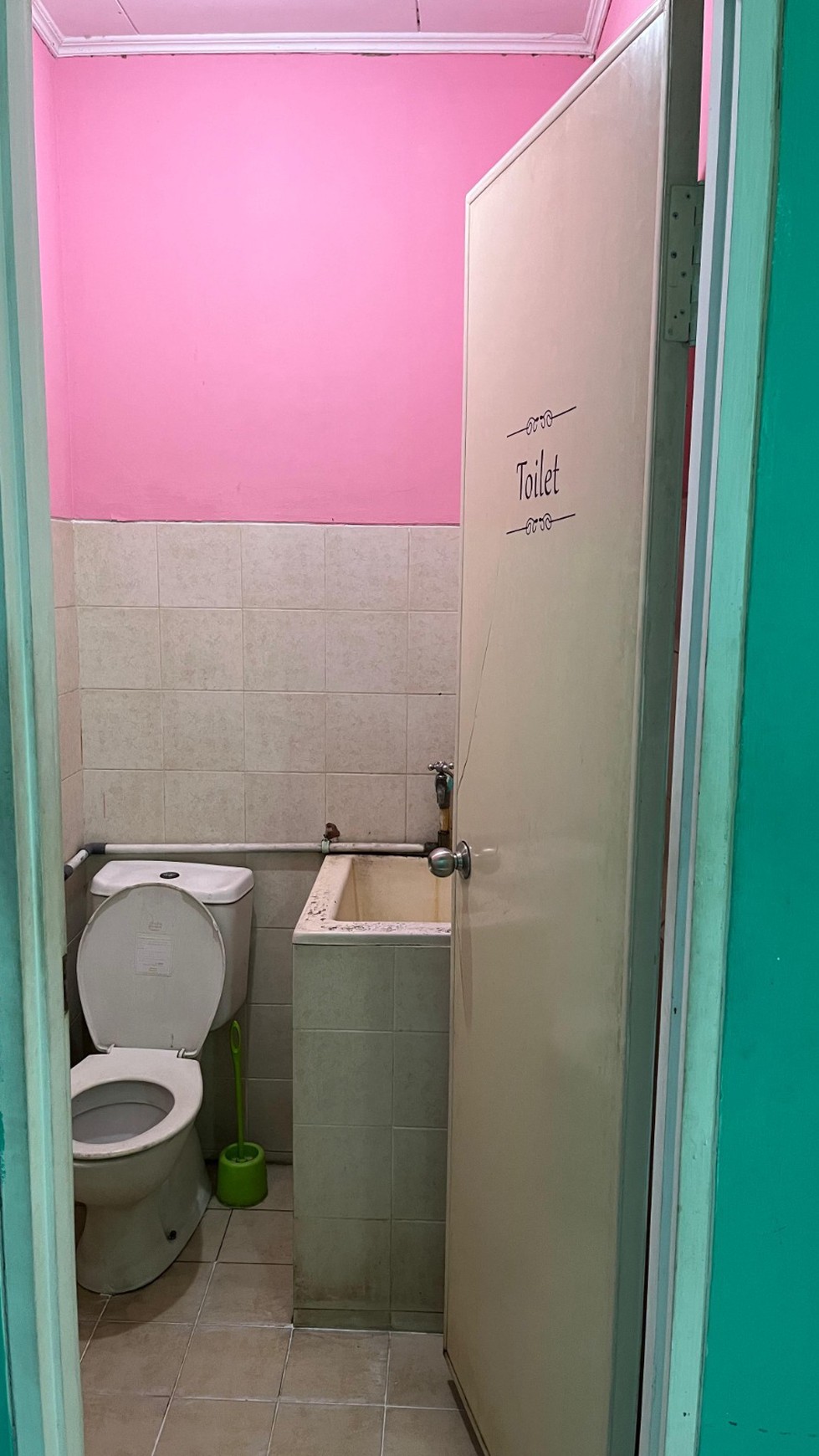 Paling murah. Ruko 2 lantai Golden Road, BSD