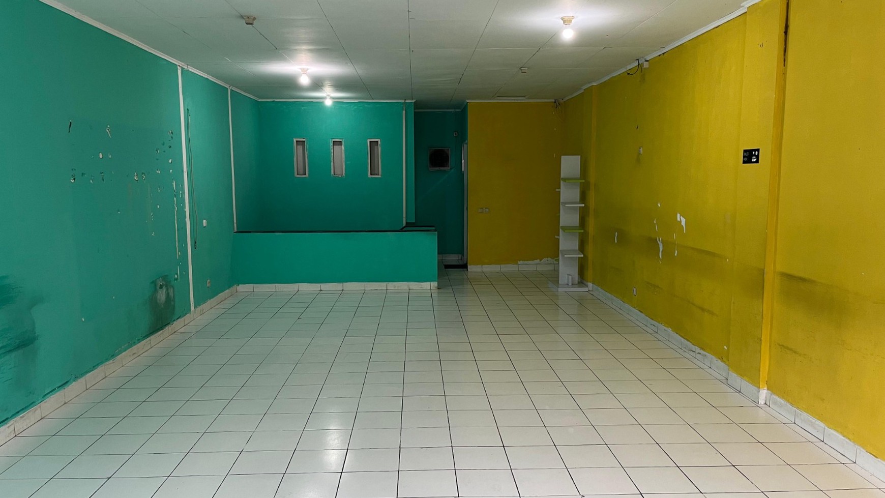 Paling murah. Ruko 2 lantai Golden Road, BSD