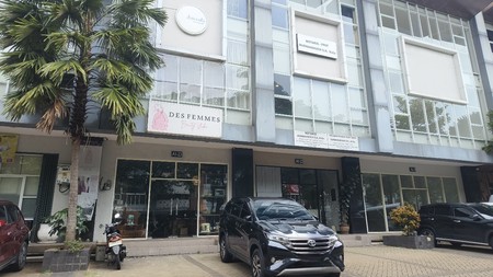 Di sewa Ruko Eksklusif di South City dg Lokasi Strategis, Potensi Besar 