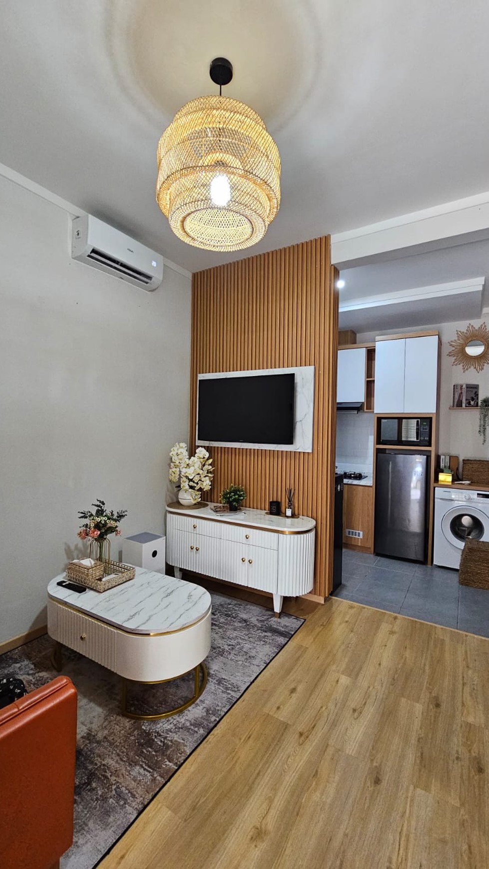 Dijual Cepat Rumah Minimalis Siap Huni dalam Cluster dan Strategis @Graha Raya