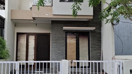 The Havens, Pantai Mentari