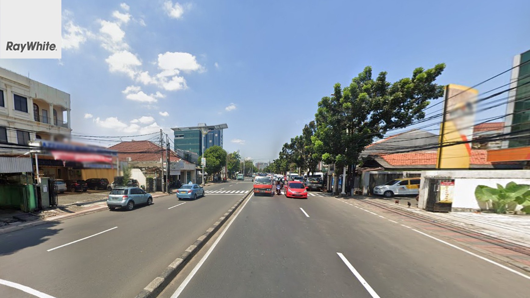 FOR SALE Tanah Komersial K2 Murah Harga NJOP Dewi Sartika Raya Cawang Jakarta Timur