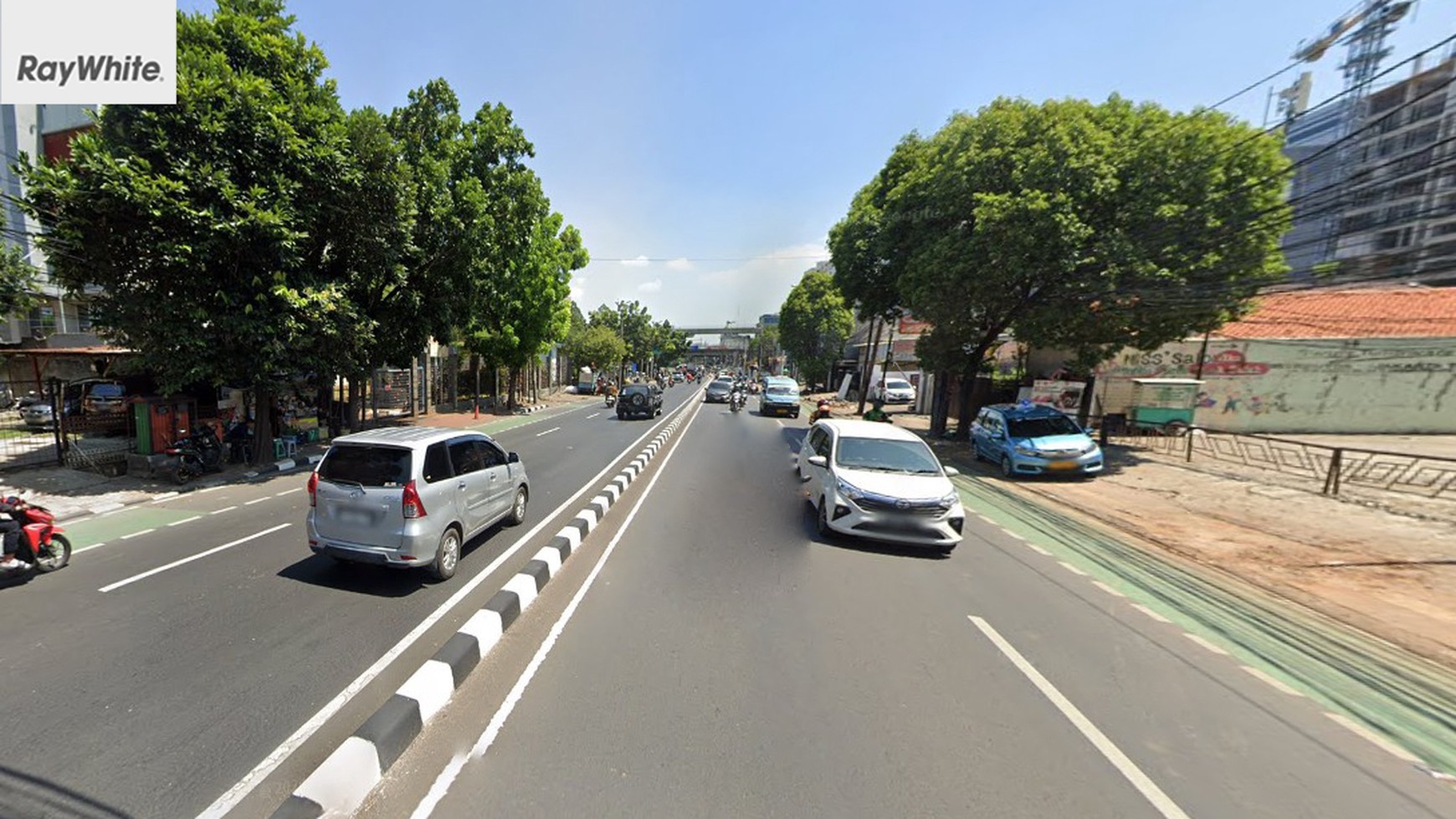 FOR SALE Tanah Komersial K2 Murah Harga NJOP Dewi Sartika Raya Cawang Jakarta Timur