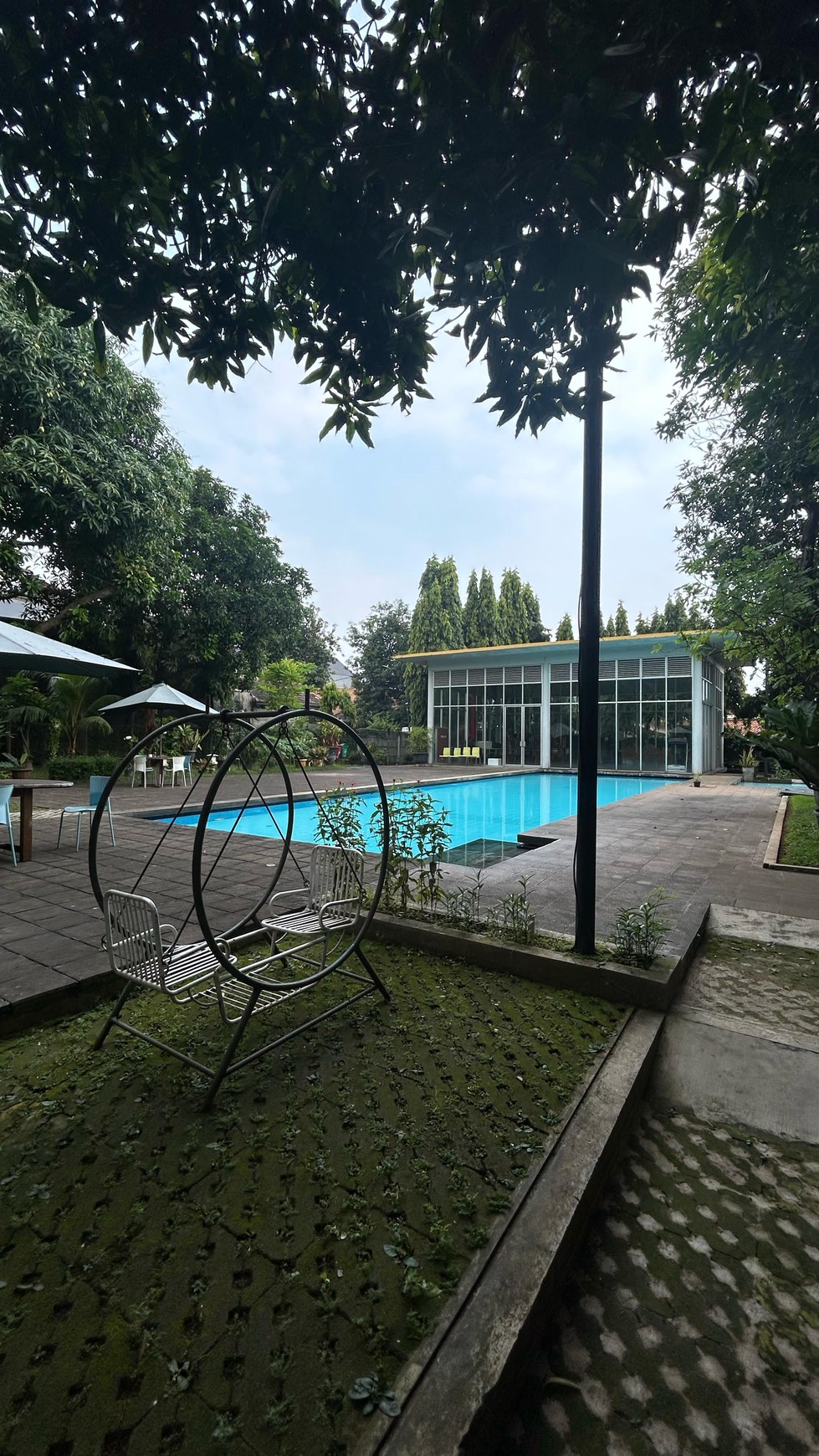 Rumah Hitung Tanah Area Cipete