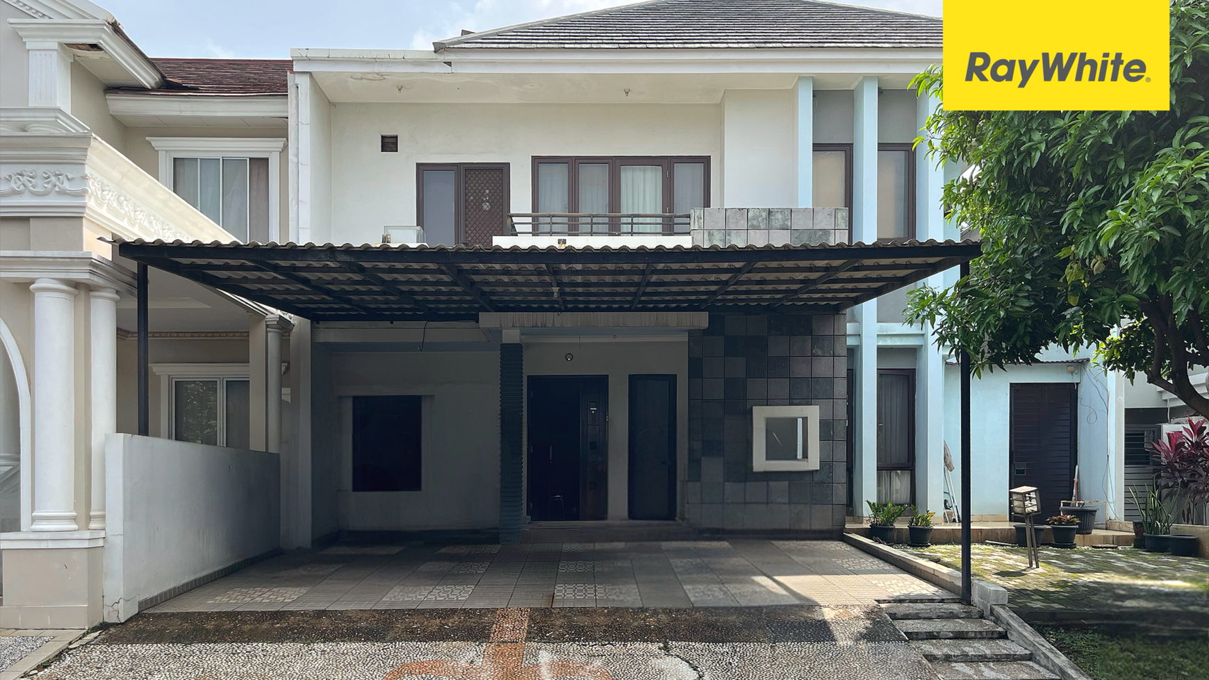 Rumah Furnished di Cluster Premium Kota Wisata, Cibubur
