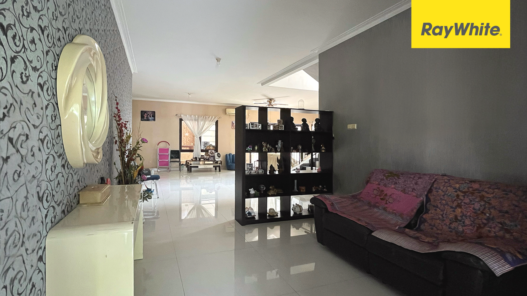 Rumah Furnished di Cluster Premium Kota Wisata, Cibubur