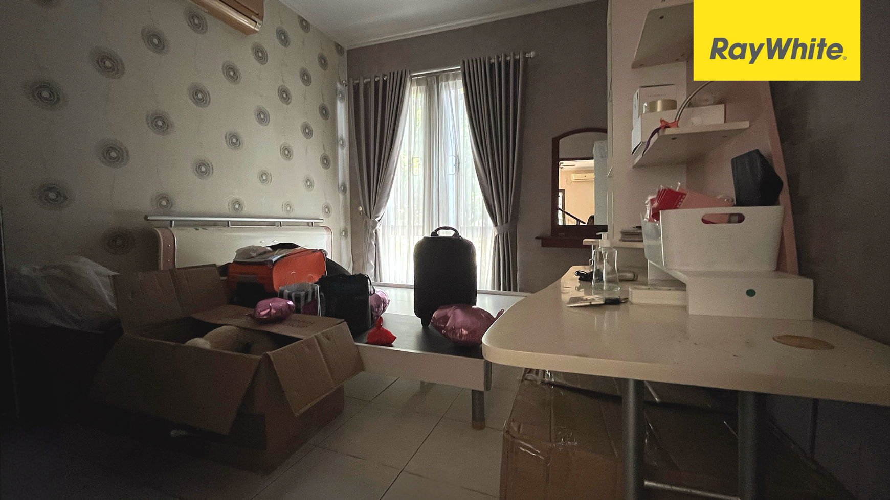 Rumah Furnished di Cluster Premium Kota Wisata, Cibubur