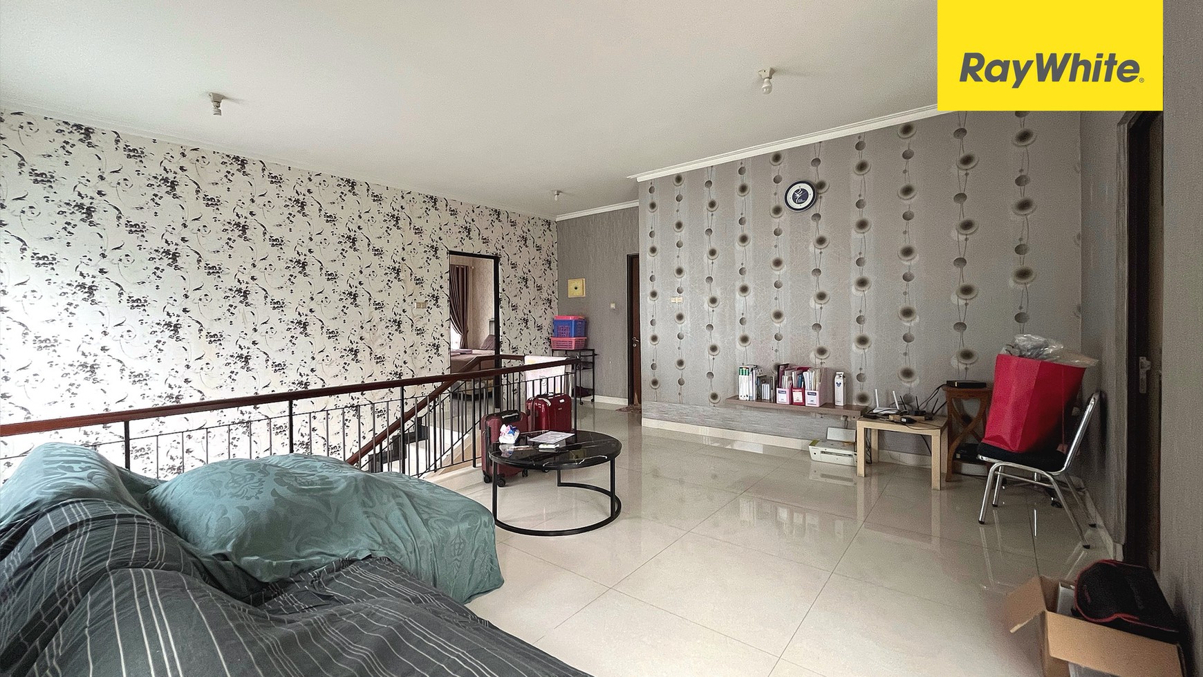 Rumah Furnished di Cluster Premium Kota Wisata, Cibubur