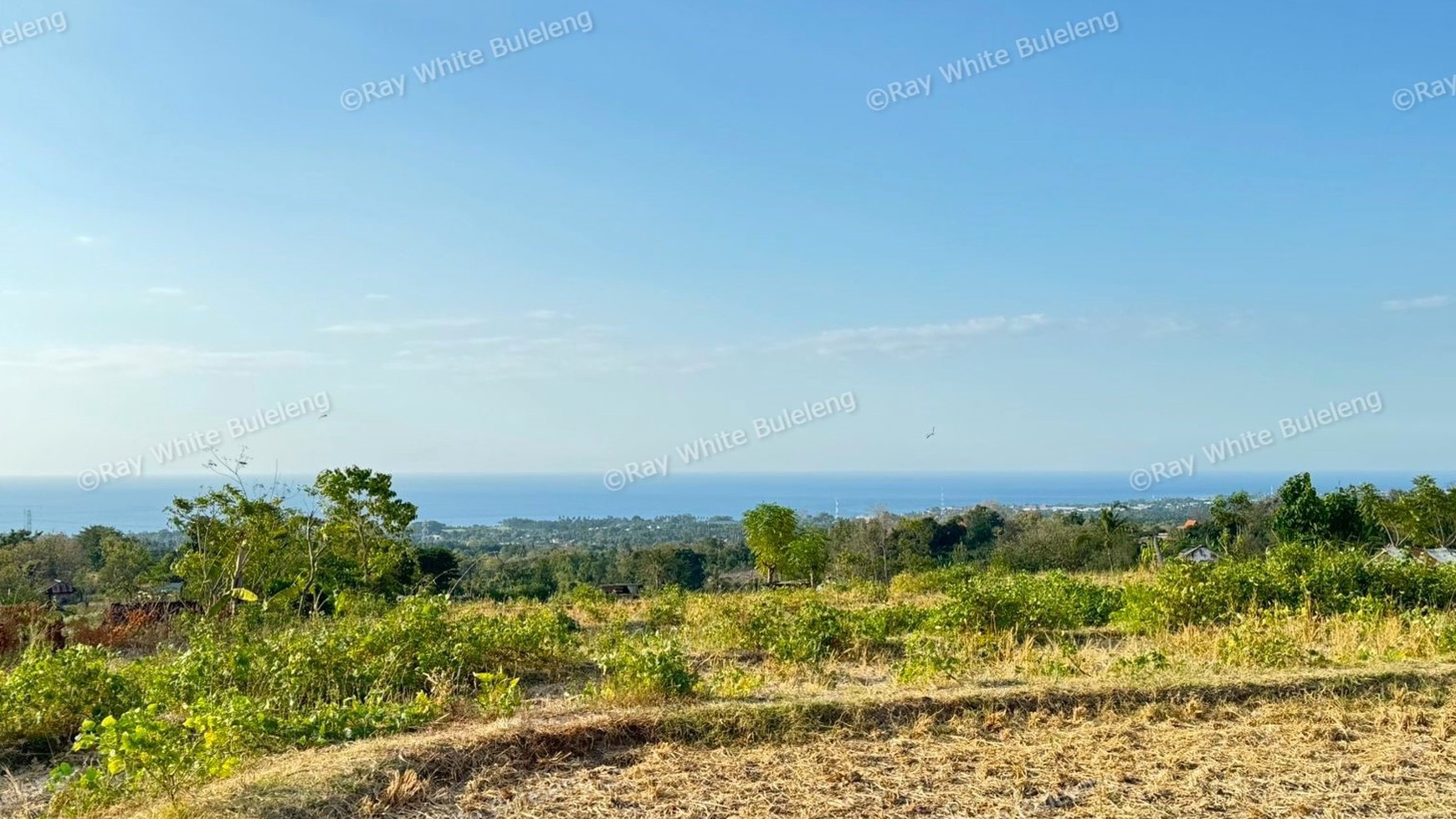 SPECTACULAR 3800 SQM SEA VIEW LAND FOR SALE