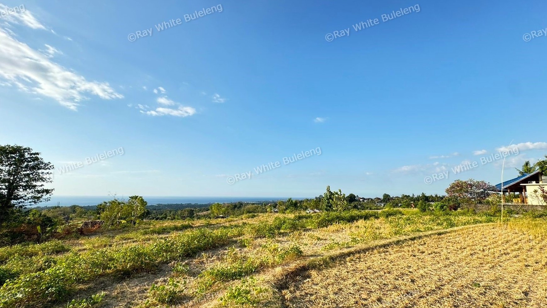 SPECTACULAR 3800 SQM SEA VIEW LAND FOR SALE