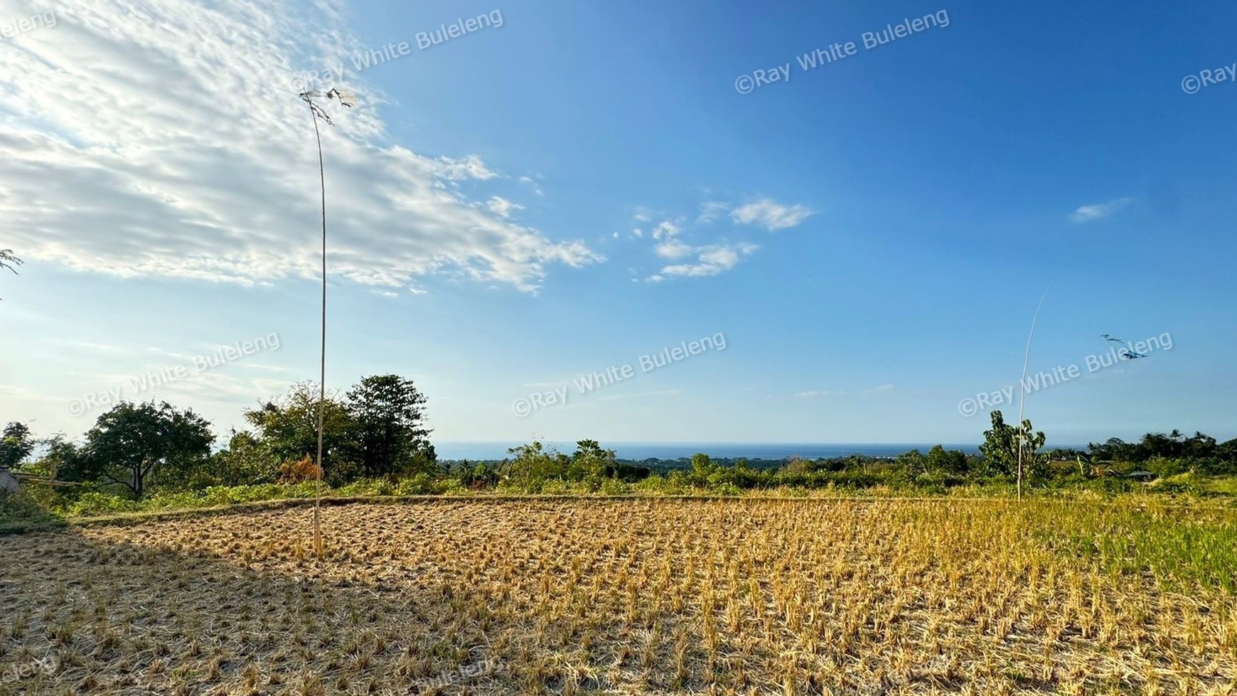 SPECTACULAR 3800 SQM SEA VIEW LAND FOR SALE