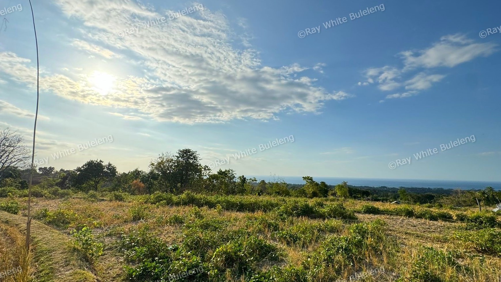 SPECTACULAR 3800 SQM SEA VIEW LAND FOR SALE