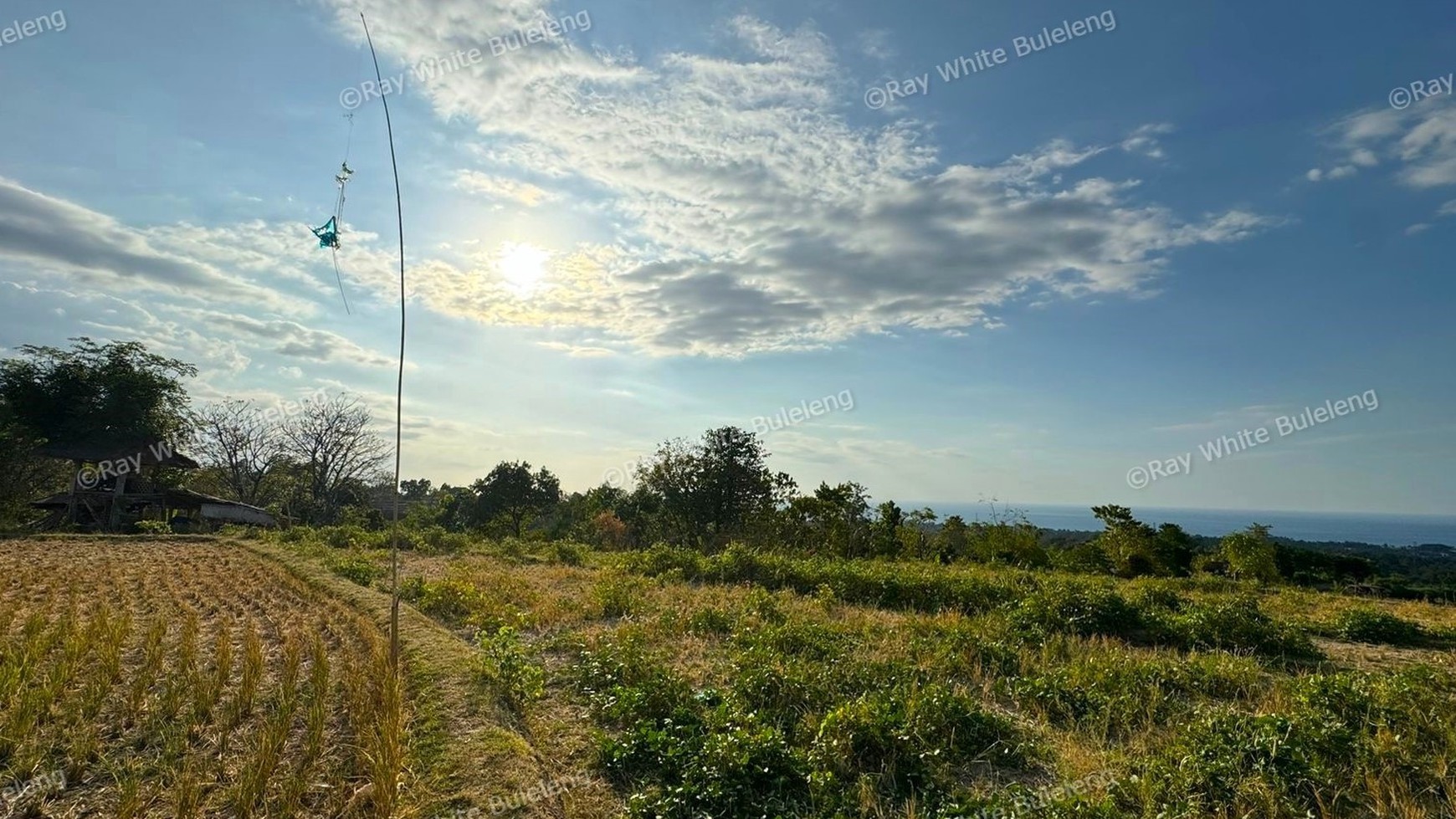 SPECTACULAR 3800 SQM SEA VIEW LAND FOR SALE