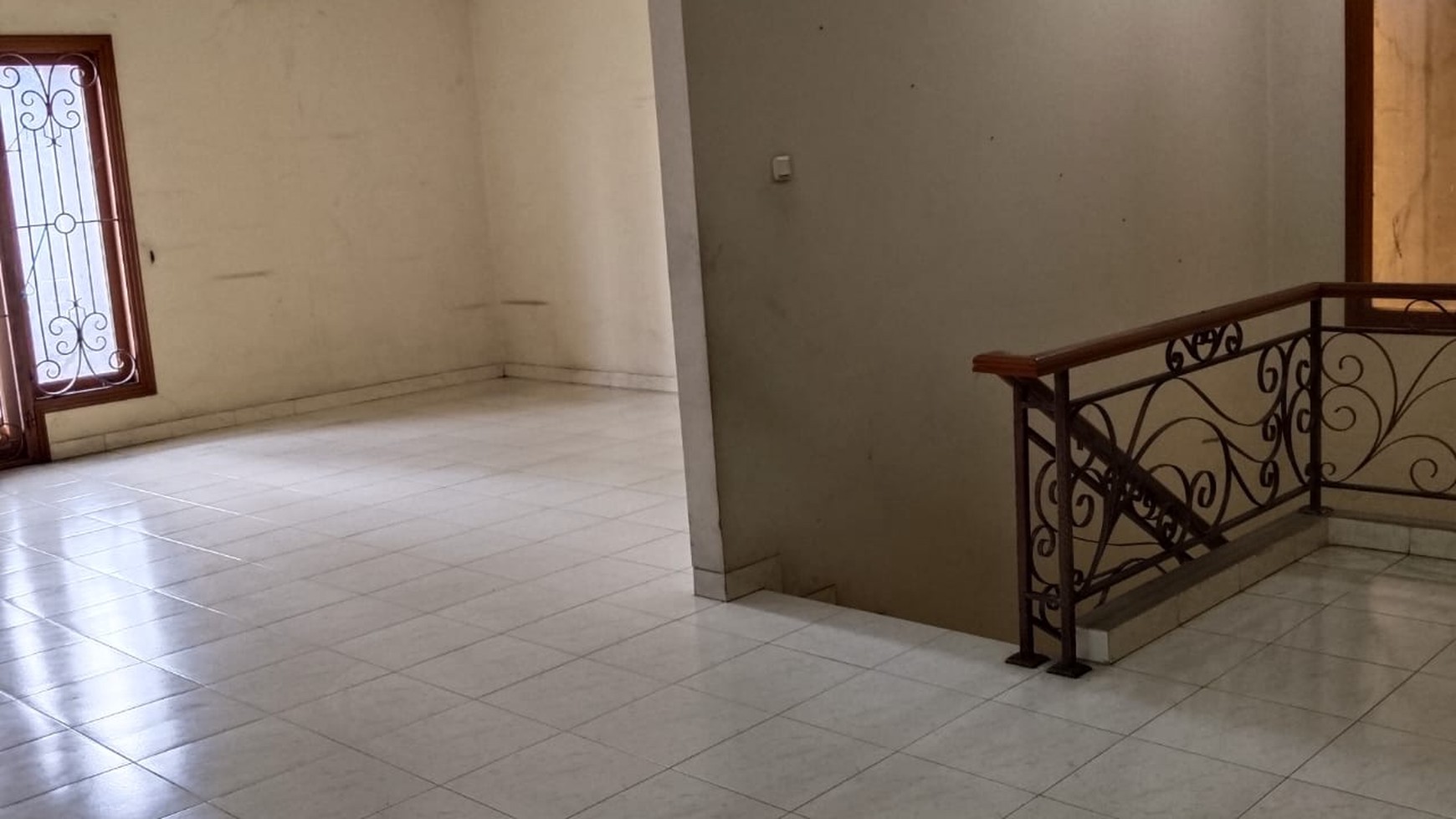Kavling Komersial Murah! di Bawah NJOP - Lokasi Strategis di Jalan Deplu Raya, Pondok Pinang Dekat Pondok Indah