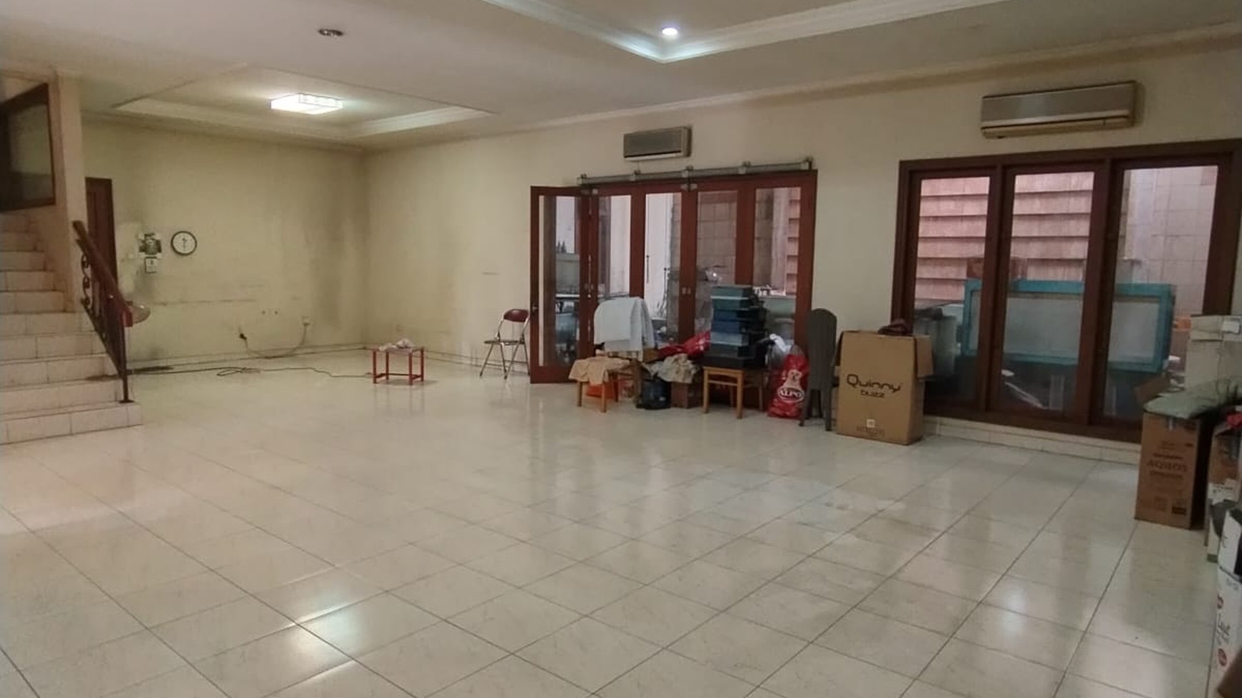 Kavling Komersial Murah! di Bawah NJOP - Lokasi Strategis di Jalan Deplu Raya, Pondok Pinang Dekat Pondok Indah